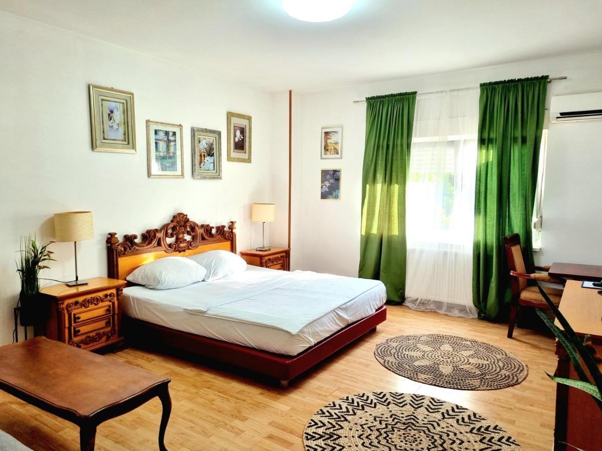 Rooms Villa Luigi Pančevo Zewnętrze zdjęcie